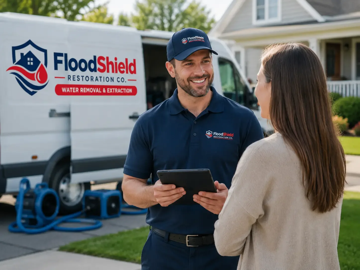 Flood Damage Restoration Wyoming, RI FAQs